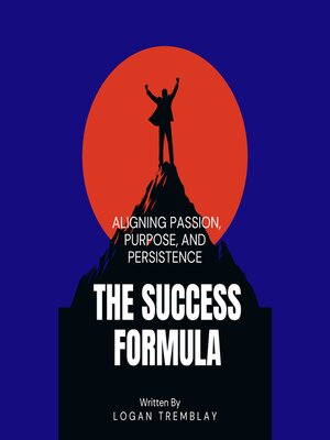 cover image of The Success Formula